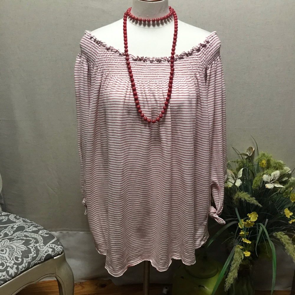 Wishlist 3/4 Off Shoulders top